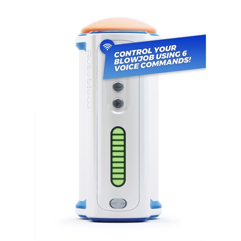 Masturbateur Autoblow AI+ Intelligence Artificielle