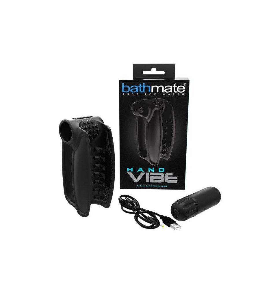 balle vibrante Hand Vibe
