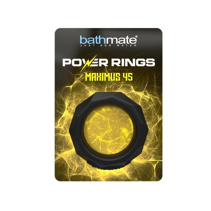 Anneau à pénis Power Ring Maximus 45
