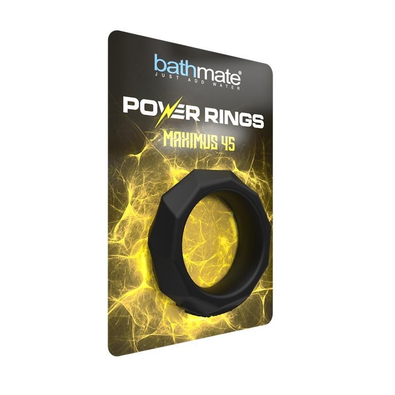 Anneau à pénis Power Ring Maximus 45