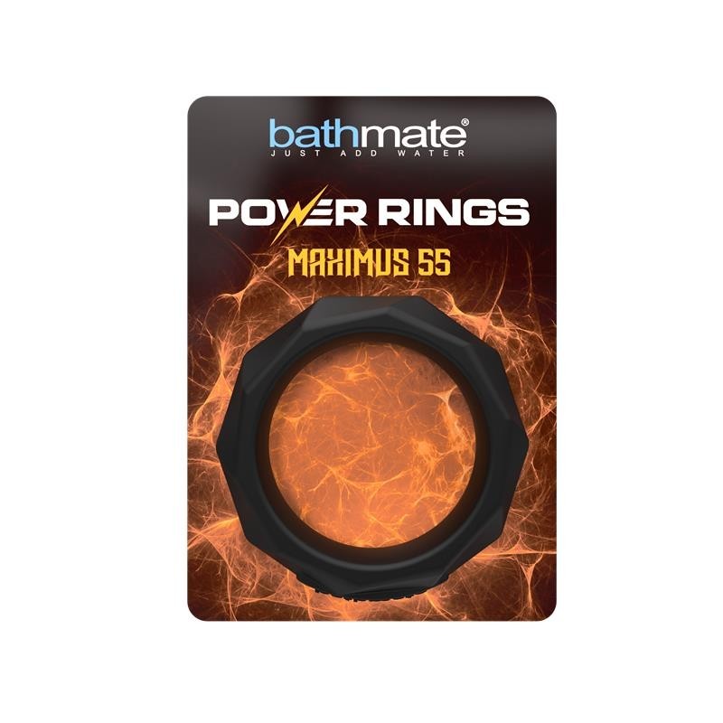 Anneau à pénis Power Ring Maximus 55