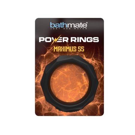Anneau à pénis Power Ring Maximus 55