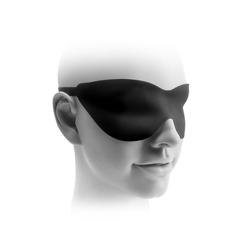 Gode Double Trouble Fetish Fantaset Elite avec ceinture noire