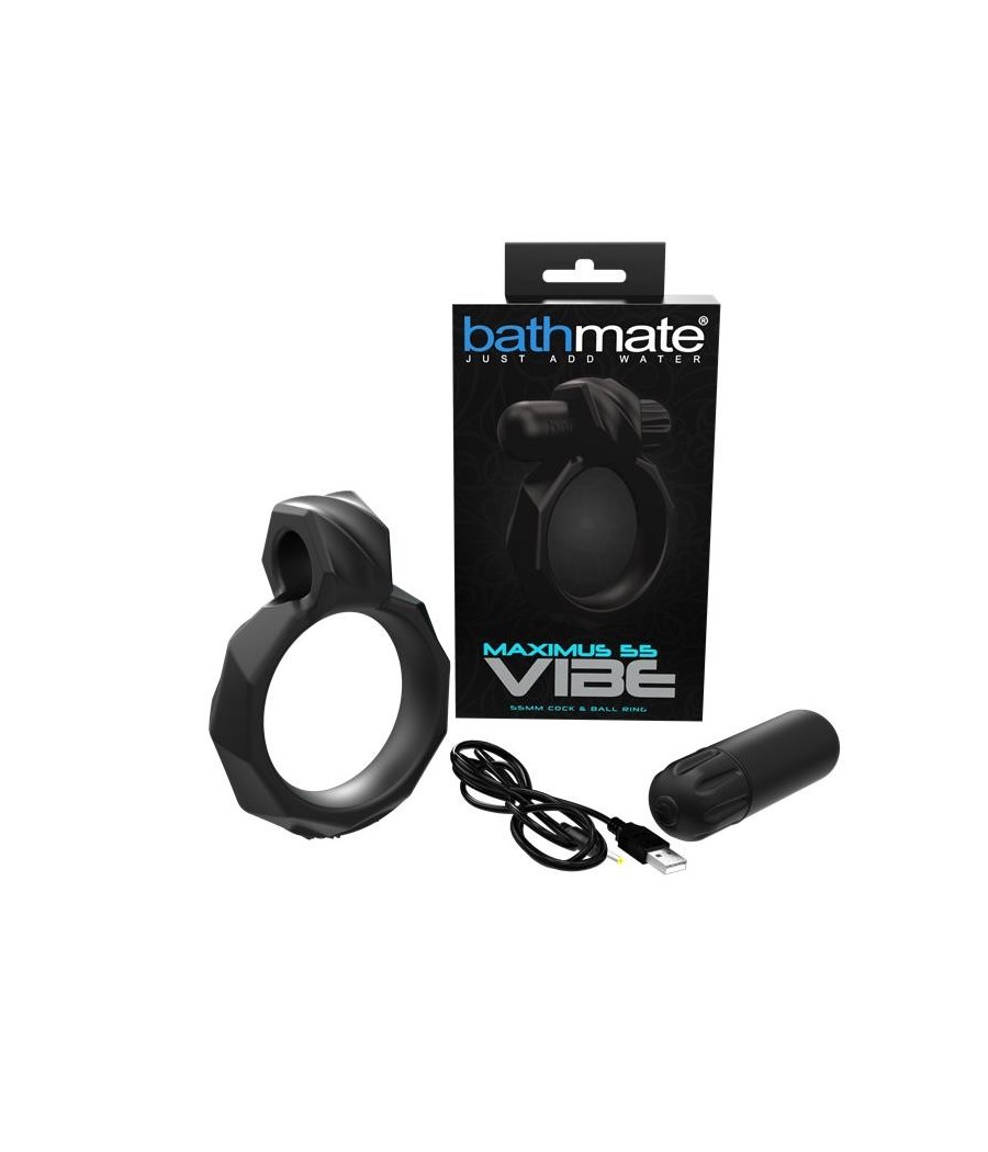 Anneau Vibrant Maximus Vibe 55