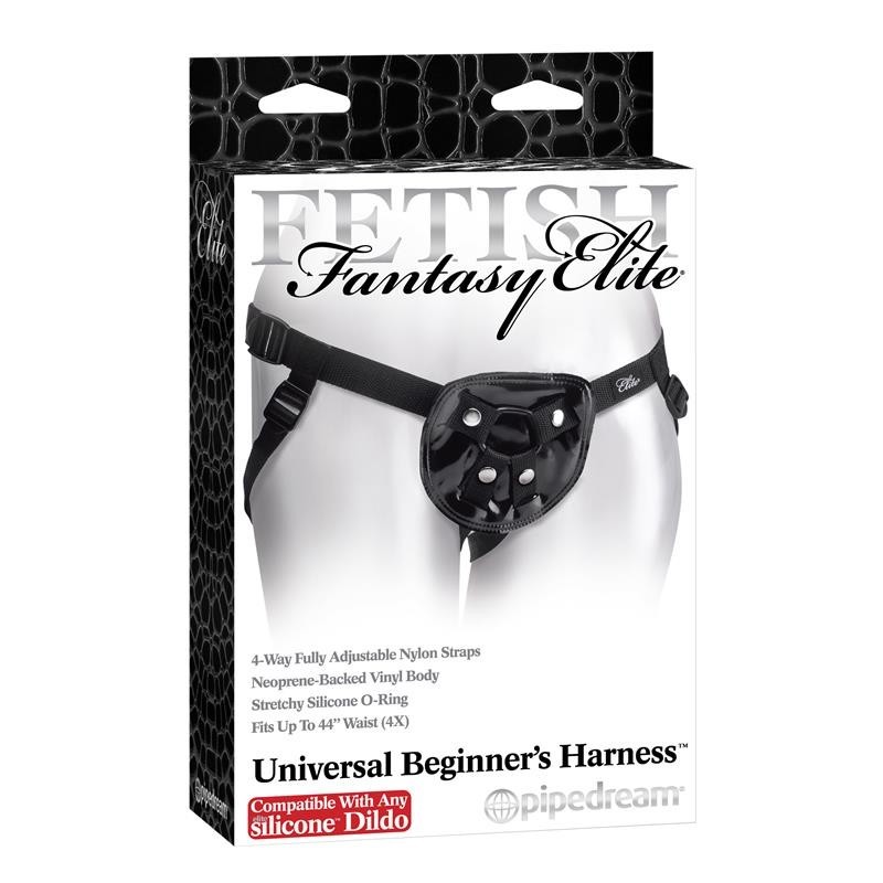 Fetish Fantaset Elite harnais Universal pour débutants