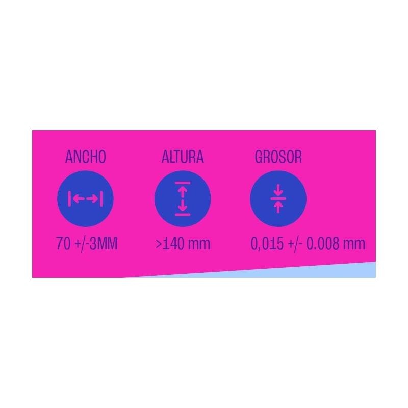 préservatifs féminins sans latex 3 Unités Lady Femelle