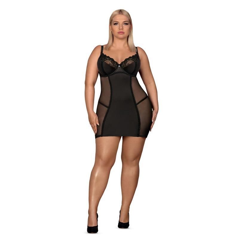 Amallie teddy avec Tanga