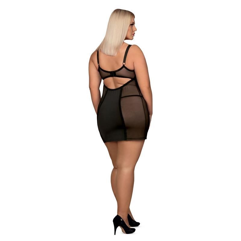 Amallie teddy avec Tanga