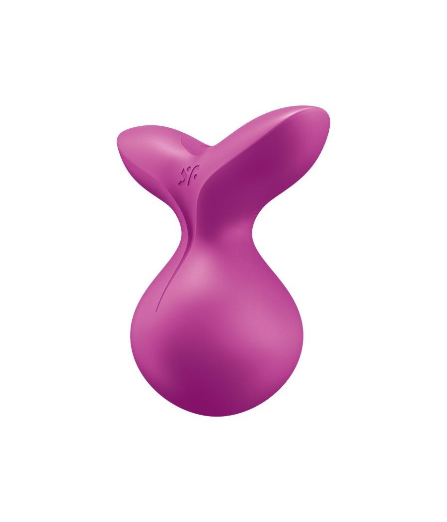 Stimulateur Viva vulve 3 Violet