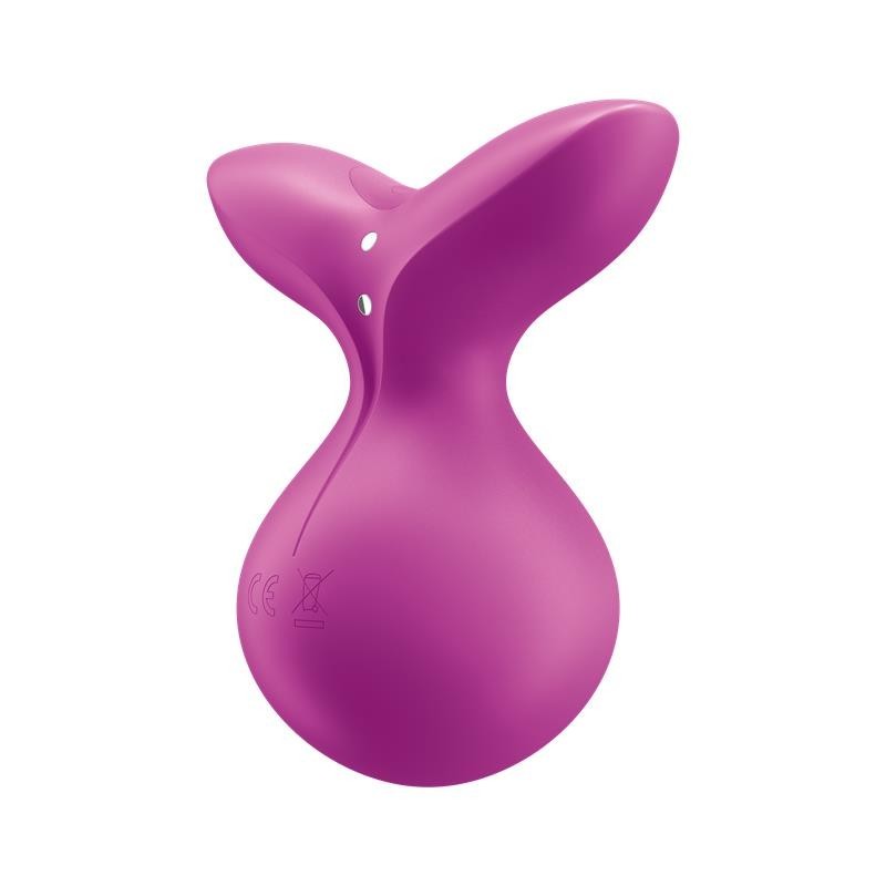 Stimulateur Viva vulve 3 Violet