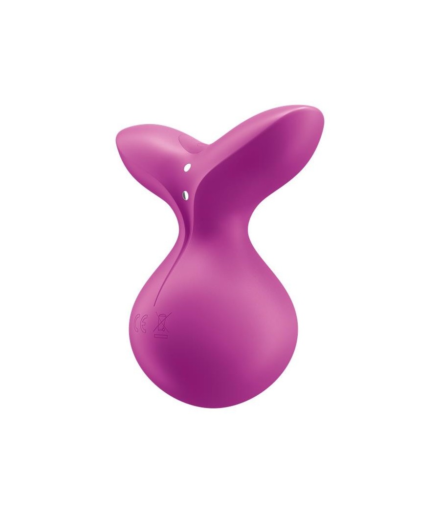 Stimulateur Viva vulve 3 Violet
