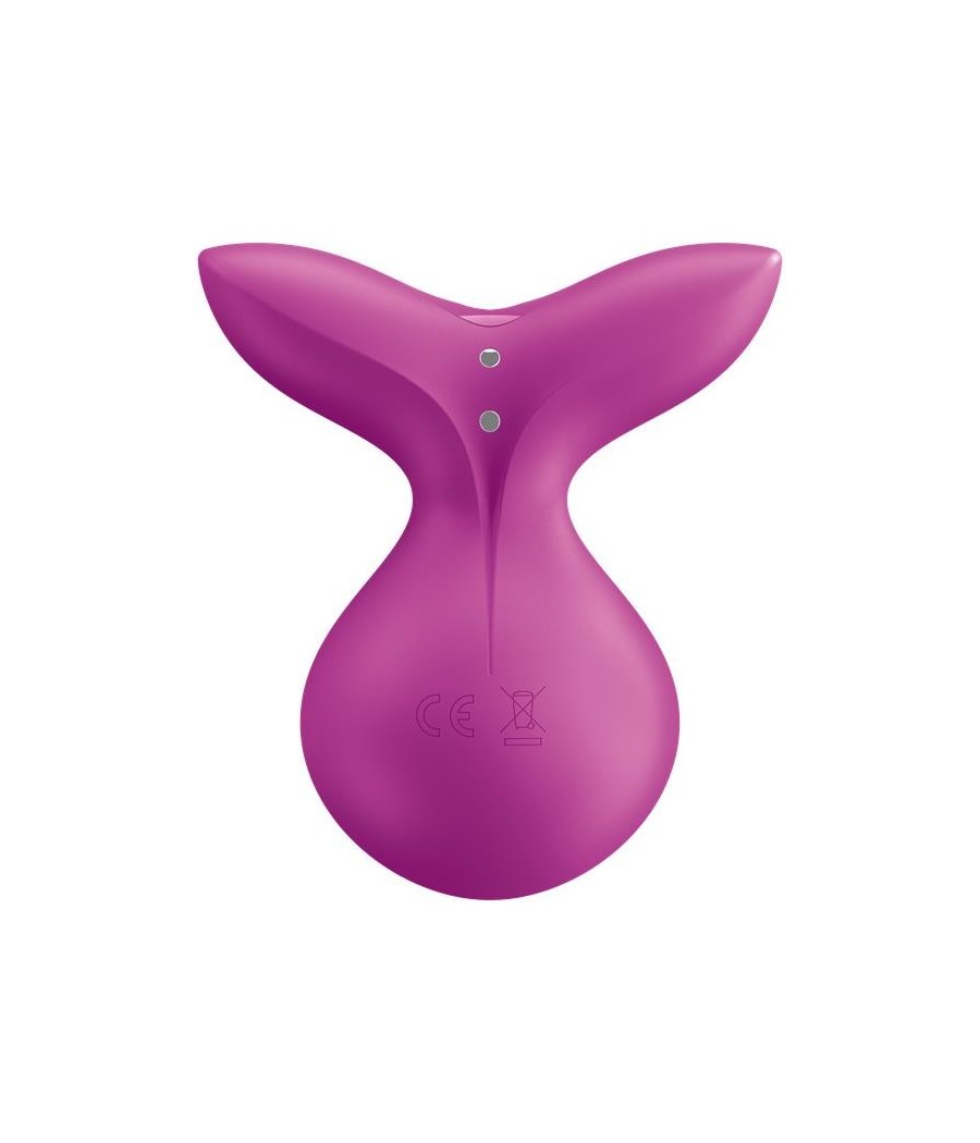 Stimulateur Viva vulve 3 Violet