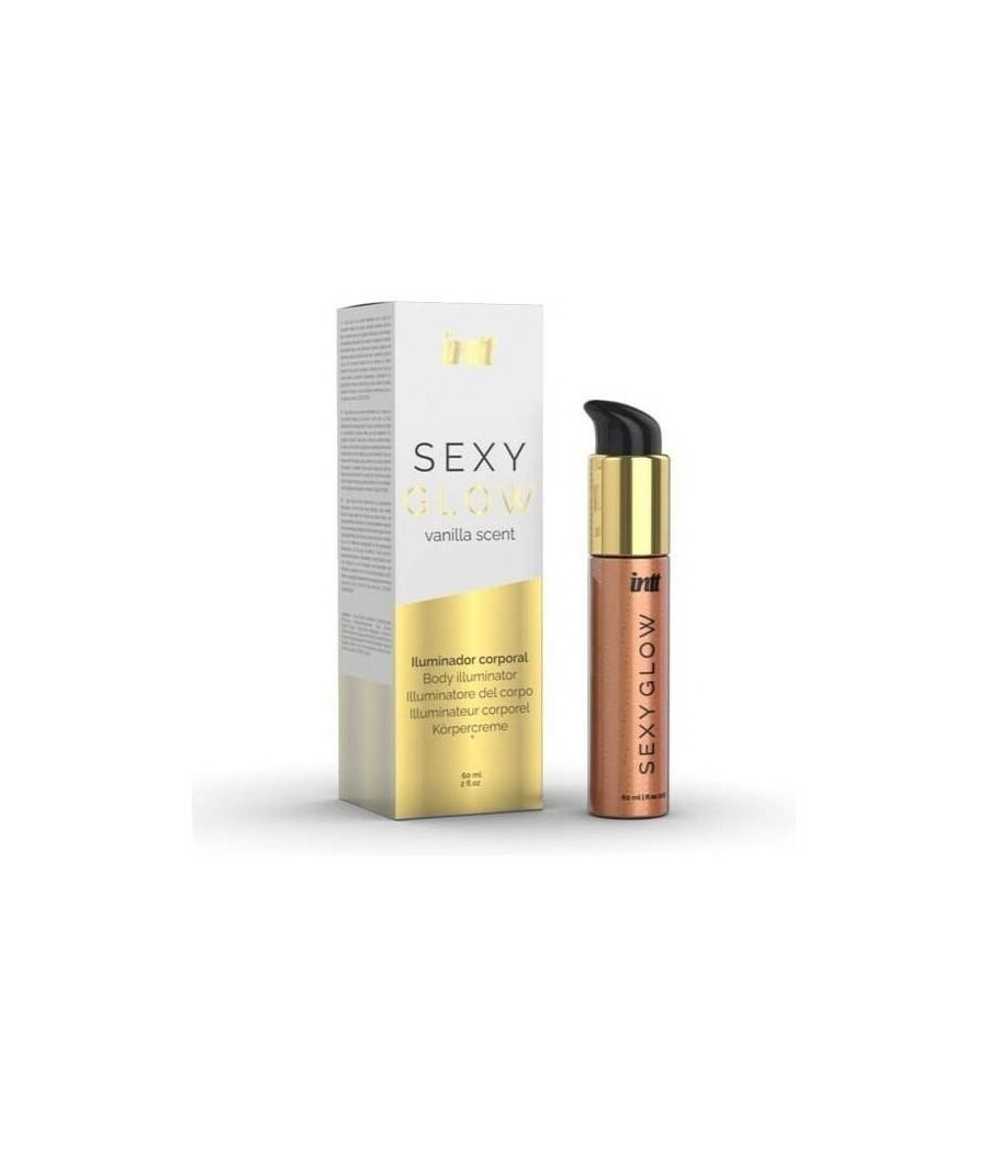 Creme corporel radiance Corps Sexet brillant
