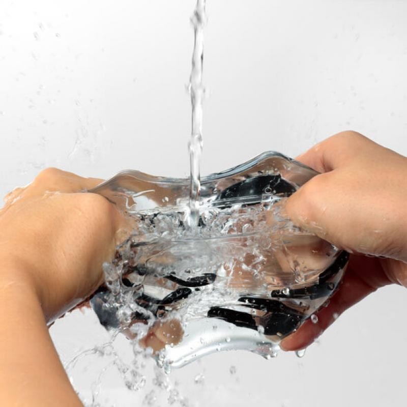 Masturbateur Crysta Leaf