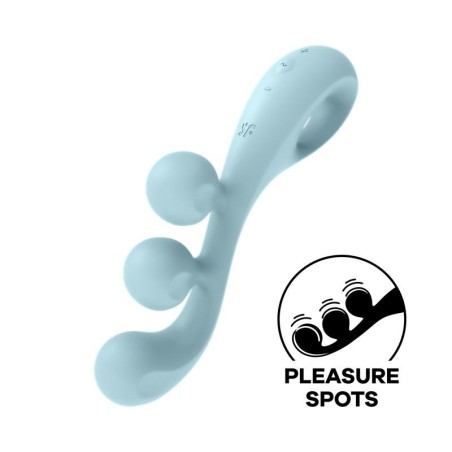Stimulateur Tri Ball 2 Bleu Clair
