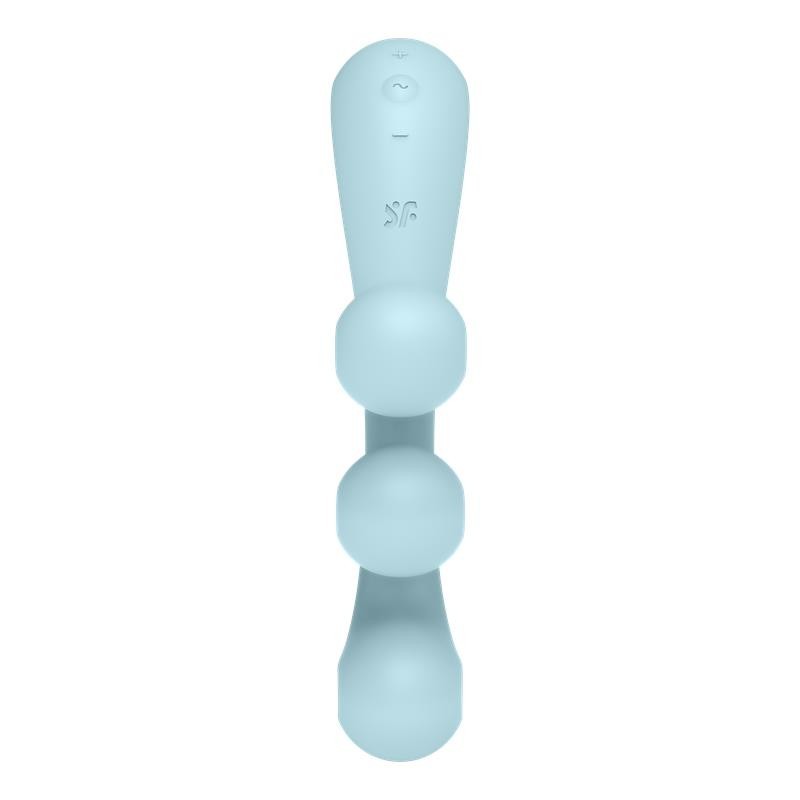 Stimulateur Tri Ball 2 Bleu Clair
