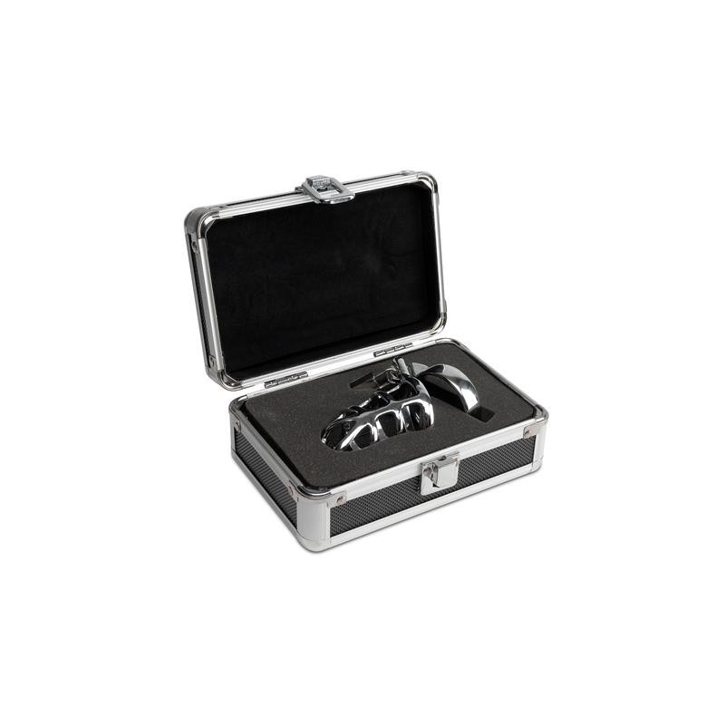 Metal Worx Cage Metálica pour pénis