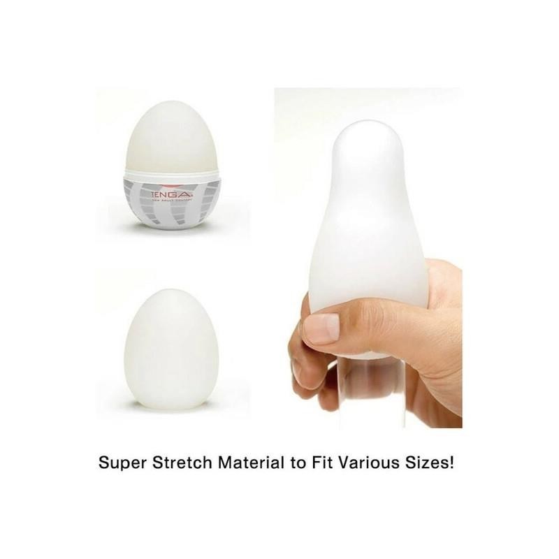 Tornade masturbateur d'œufs