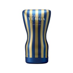 Masturbateur Premium Squeeze Tube Cup