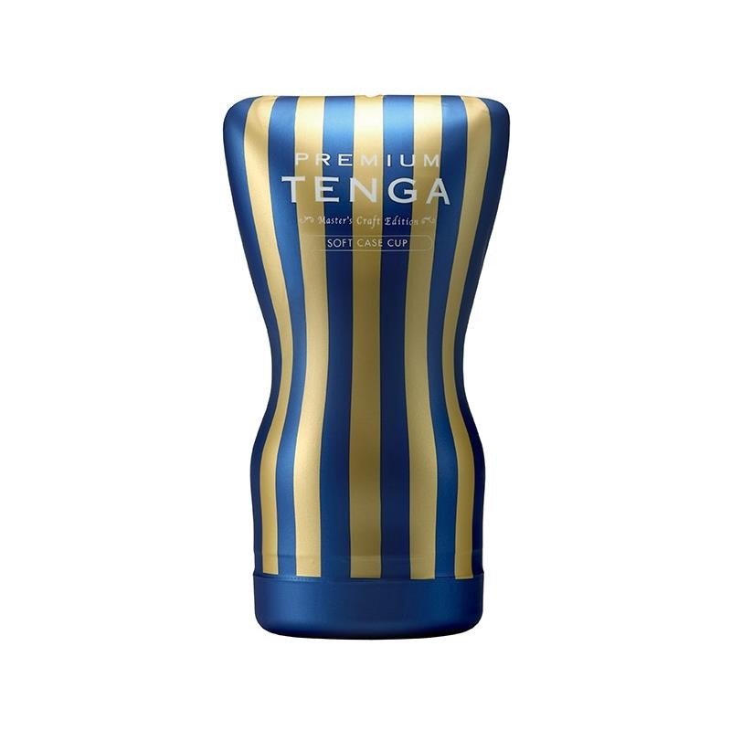 Masturbateur Premium Squeeze Tube Cup