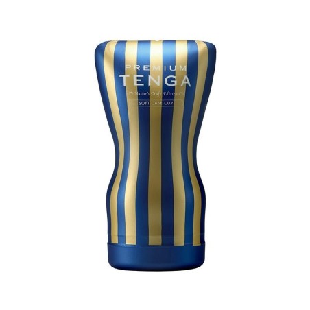 Masturbateur Premium Squeeze Tube Cup