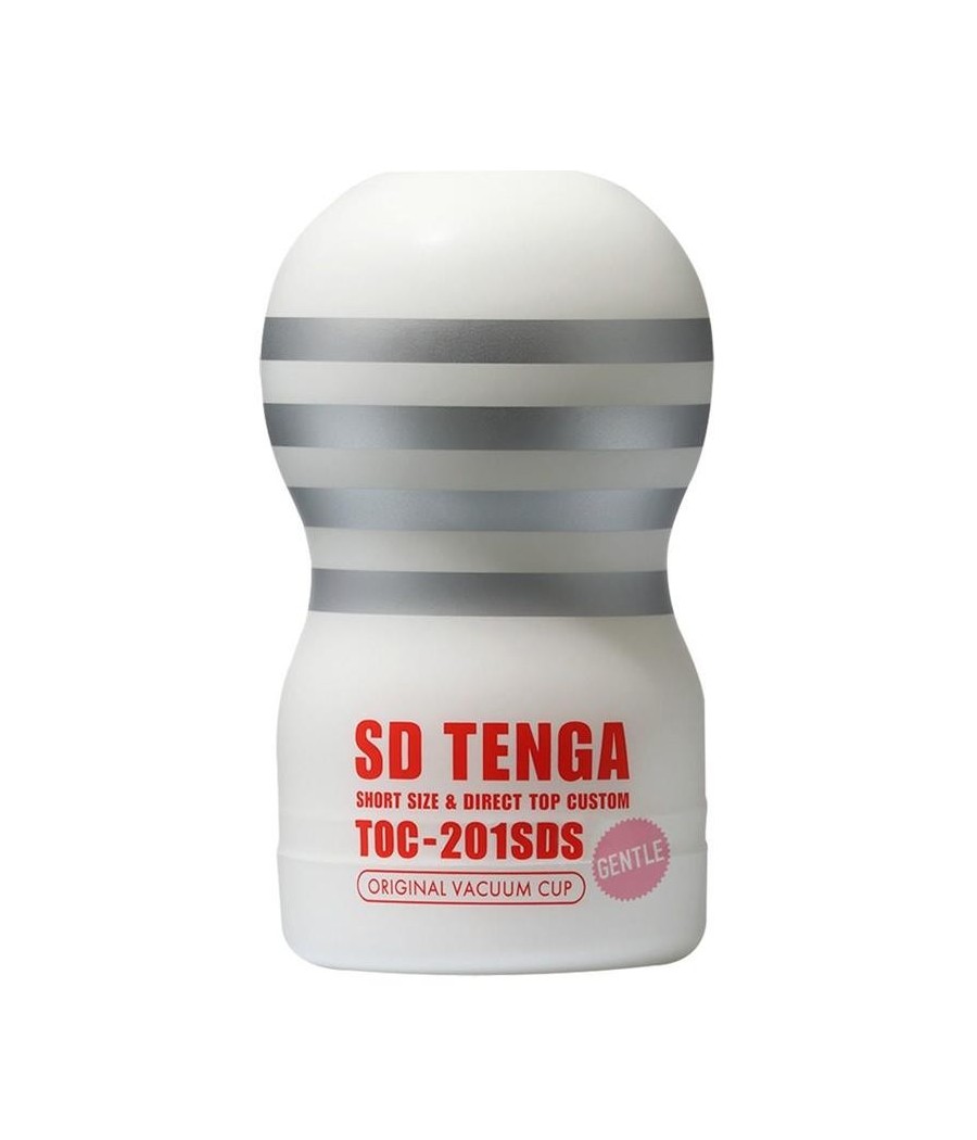 Masturbateur SD Tenga Vacuum Cup Gentle