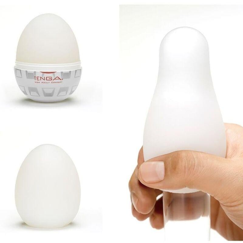 Oeuf Masturbateur Wonder Tube