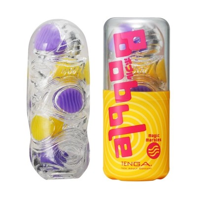 Masturbateur Bobble Magic Marbles