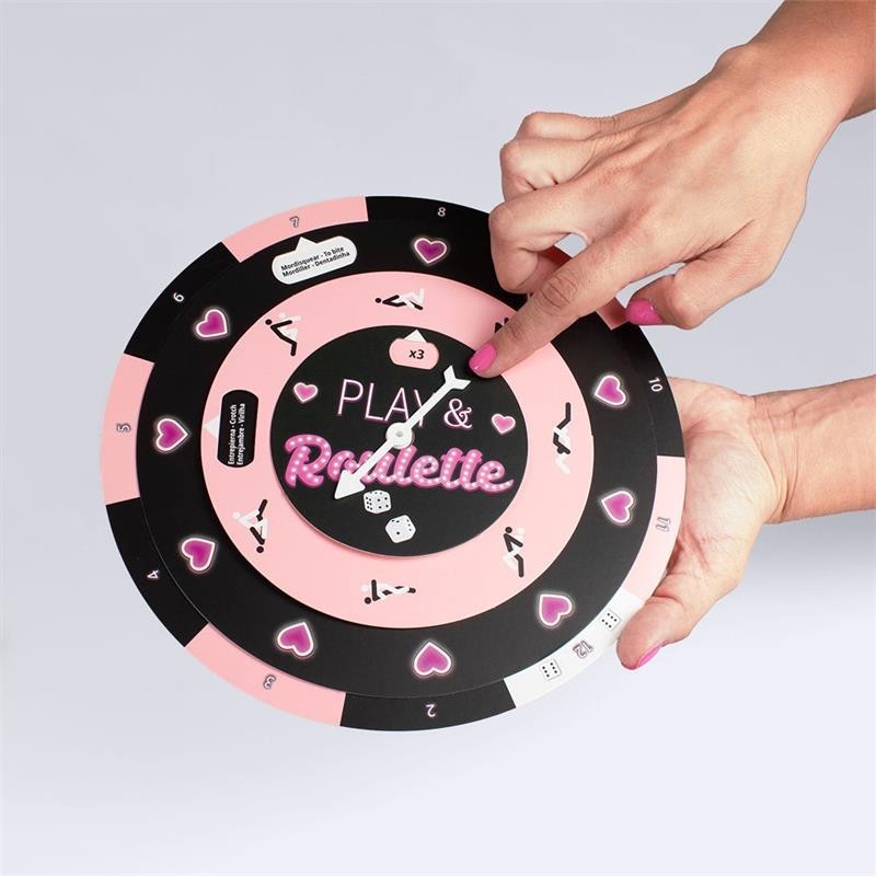 Jeu de règle de jeu et de roulette (ES/PT/EN/FR)