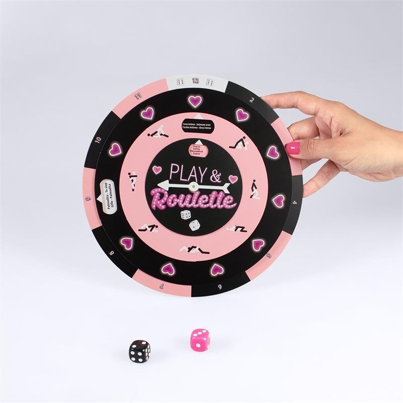 Jeu de règle de jeu et de roulette (ES/PT/EN/FR)