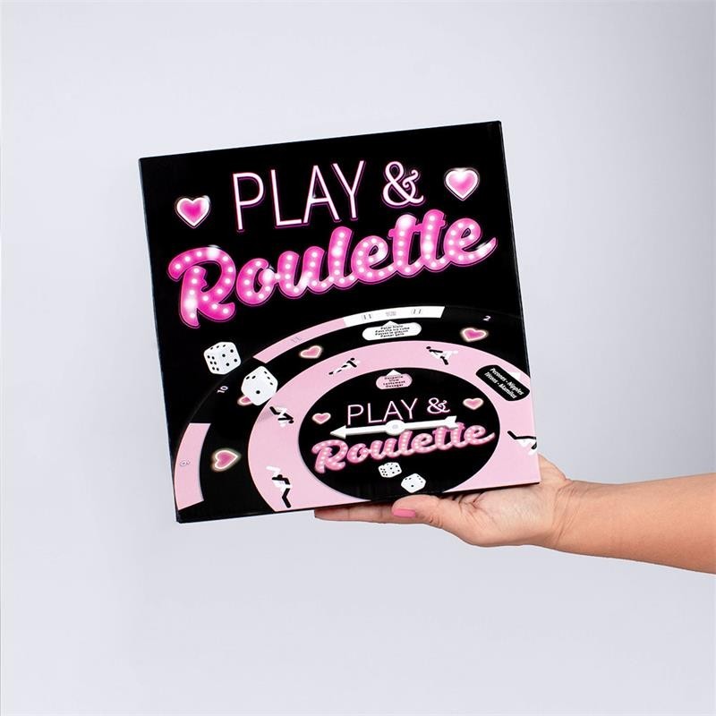 Jeu de règle de jeu et de roulette (ES/PT/EN/FR)
