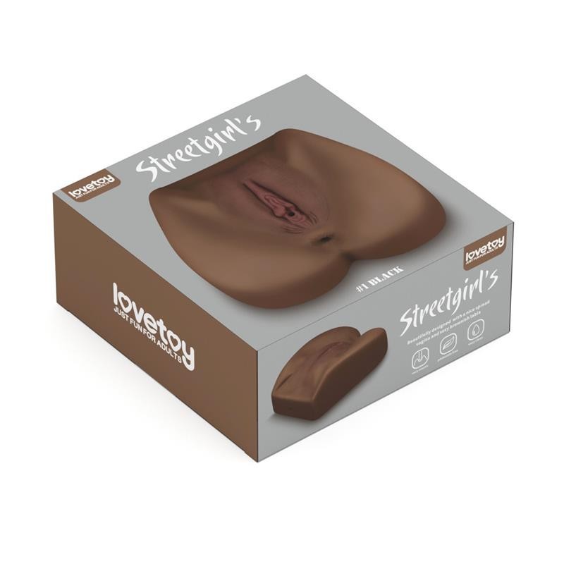 Masturbateur Streetgirls 1