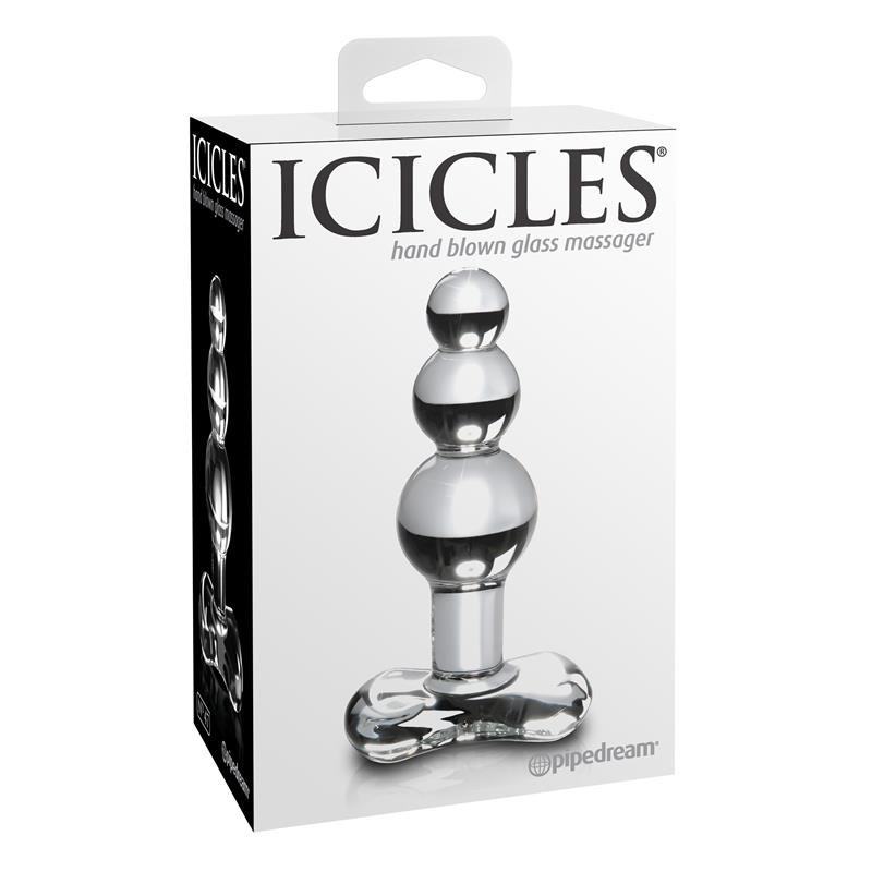 Plug anal Icicles n° 47