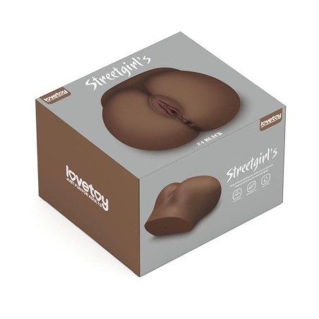 Masturbateur Streetgirls 4