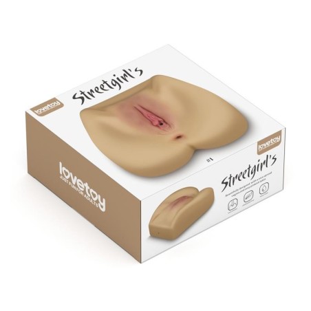 Masturbateur Streetgirls 1