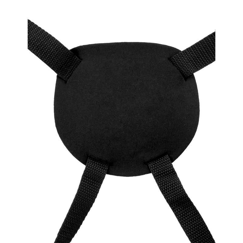 Fetish Fantaset Series harnais pour Rrincipiantes Couleur Noir