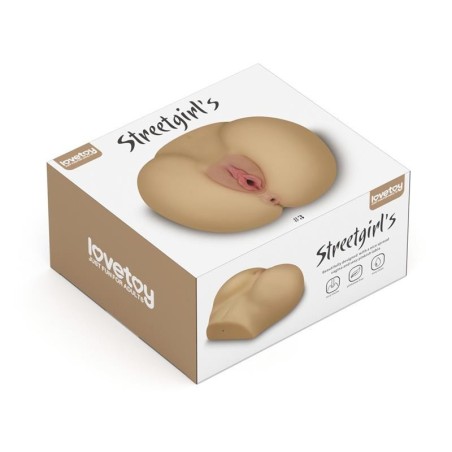 Masturbateur Streetgirls 3