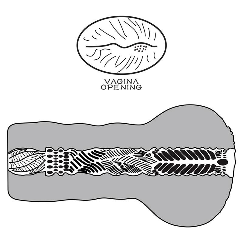 Masturbateur Aliens Pie 1
