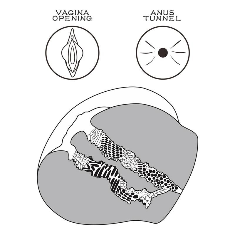 Masturbateur Streetgirls 11