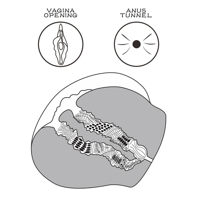 Masturbateur Streetgirls 13