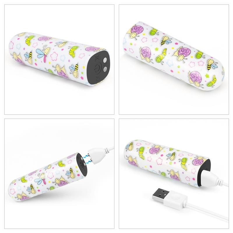 balle vibrante Escargots