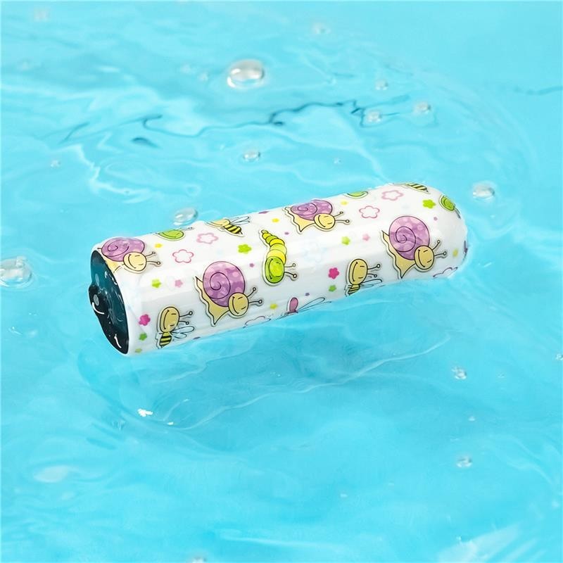 balle vibrante Escargots