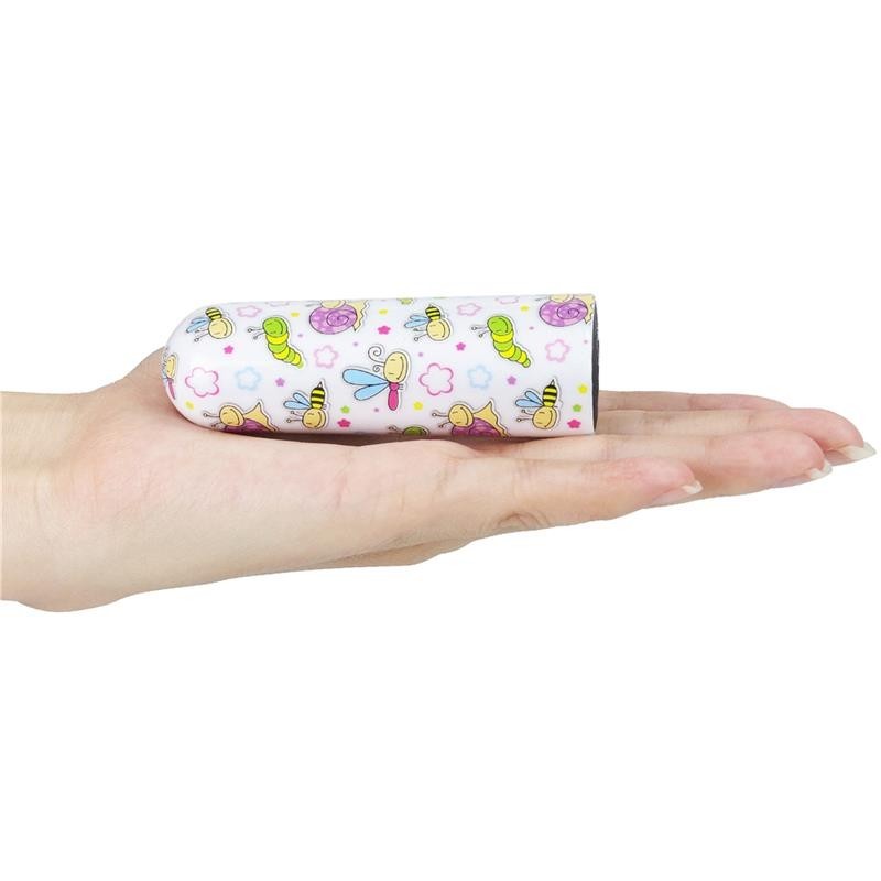 balle vibrante Escargots