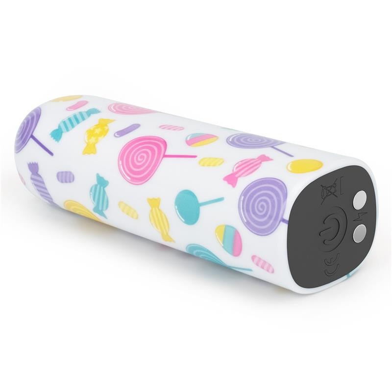 balle vibrante Lollipop