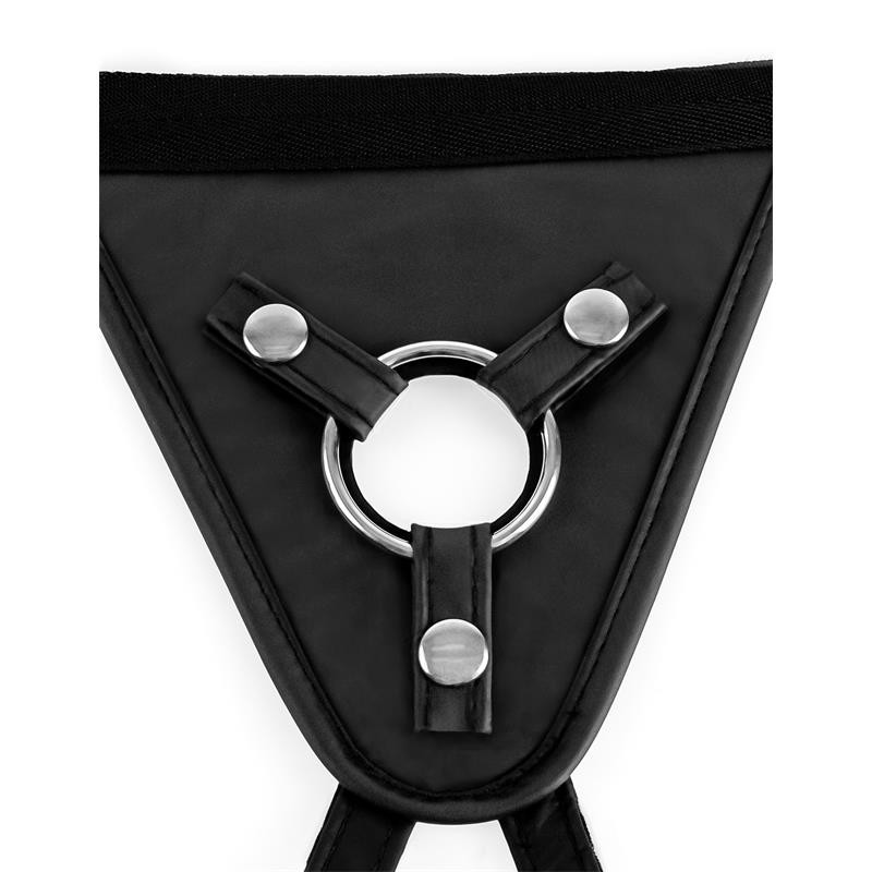 Série Fetish Fantaset harnais Perfect Fit Noir
