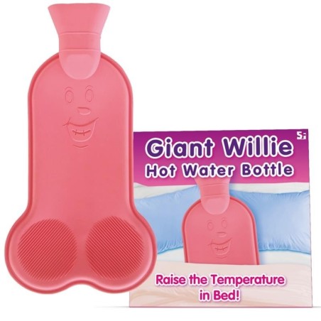 Bouteille d'eau chaude 30 cm