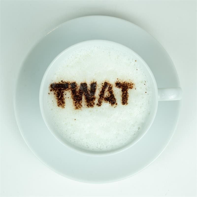 Pack de 12 pochoirs Offensifs