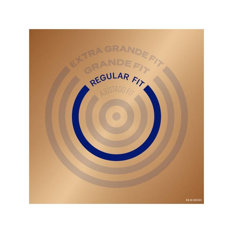 Conservateurs Real Feel 24 unités