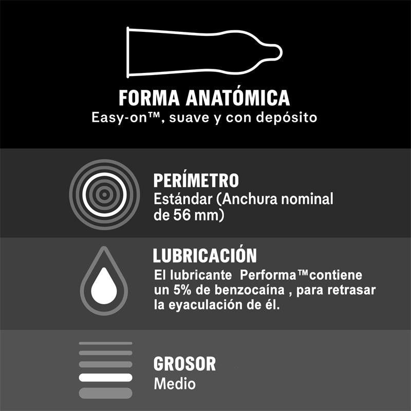 Conservateurs plaisir prolongé 12ud