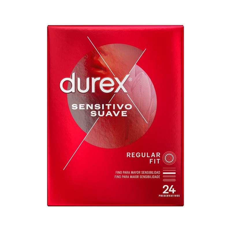 Conservateurs sensitif doux 24 ud
